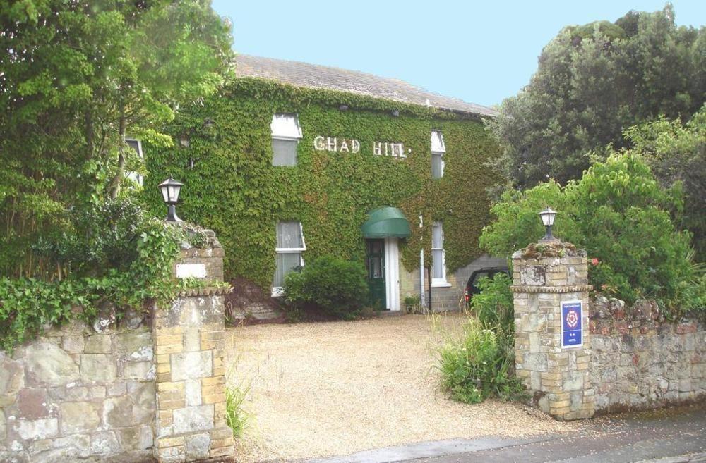 Chad Hill Hotel Sandown Bagian luar foto