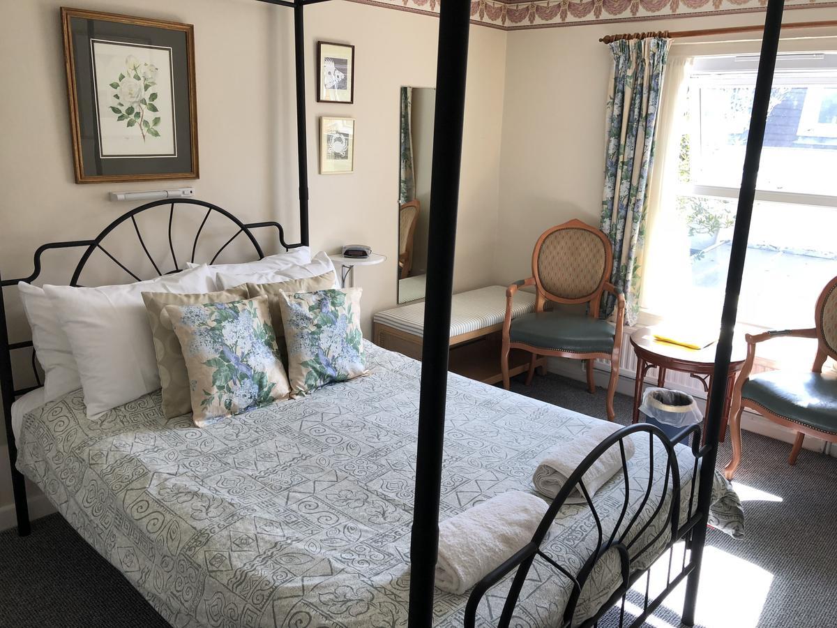 Chad Hill Hotel Sandown Bagian luar foto