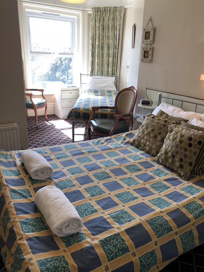 Chad Hill Hotel Sandown Bagian luar foto