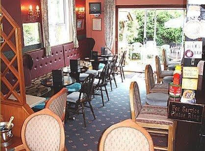Chad Hill Hotel Sandown Bagian luar foto